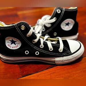 Converse Chuck Taylor High Top Sneakers - kids